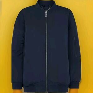 WHISTLES MARIA BOMBER JACKET SIZE 10 NEW WITH TAGS NWT EXCELLENT DESIGNER